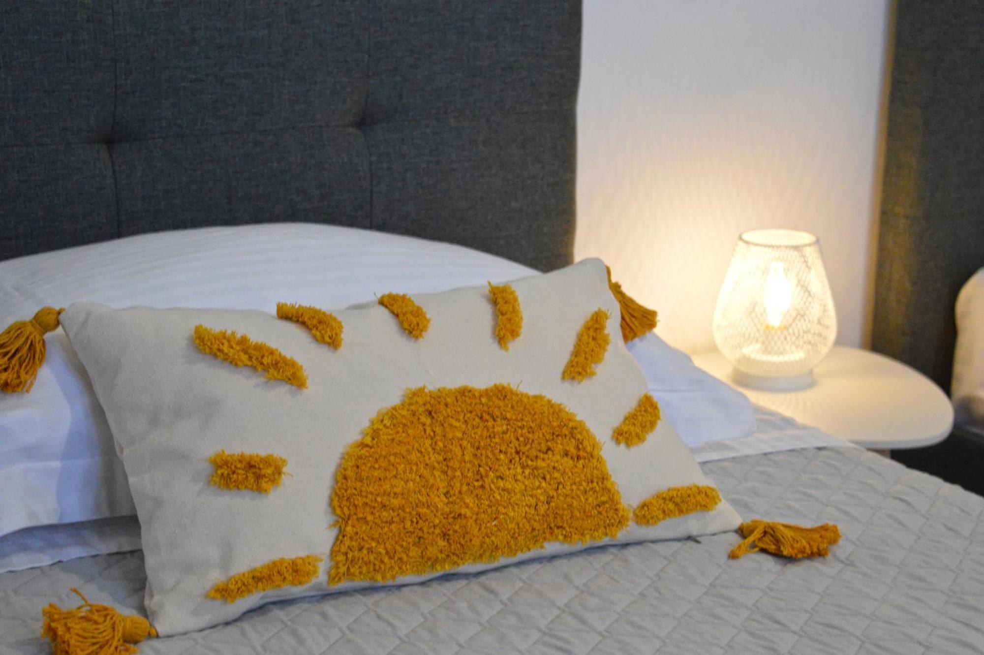 Sunshine House Apartment Ermoupoli Bagian luar foto